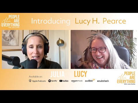 Introducing Lucy H Pearce