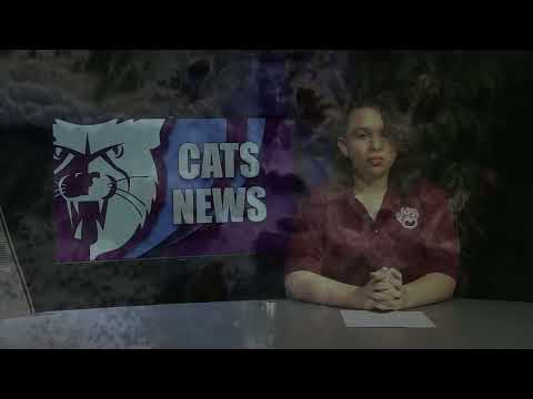 CATS News for Friday, March 25, 2022