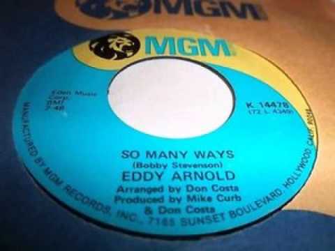 Video thumbnail for So Many Ways