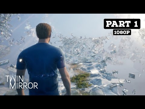 Twin Mirror - Gameplay Walkthrough - Part 1 - No Commentary