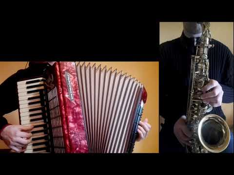 Zagraj mi piękny cyganie akordeon saksofon lekcje nauka gry