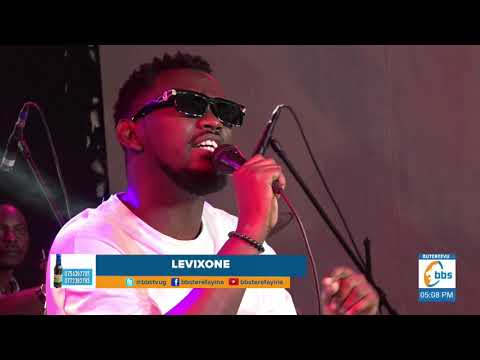 Luluno oluyimba lwa Levixone olupya - More Blessings | #BBSCamuka