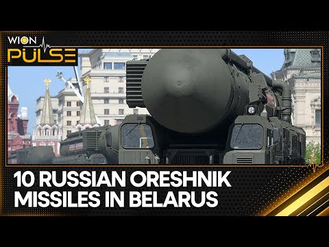 Russia-Ukraine War: Russia Deploys Nuclear-Powered, Hypersonic Missiles In Belarus | WION Pulse