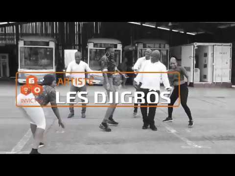 LES DJIGBOS   POLICIERS