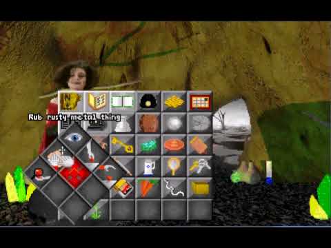 Let's Play Return to Zork 22 - Oh Rebecca...