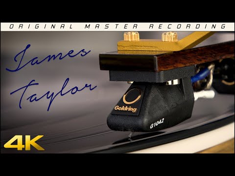 James Taylor - Your Smiling Face - Vinyl - MFSL - 4K