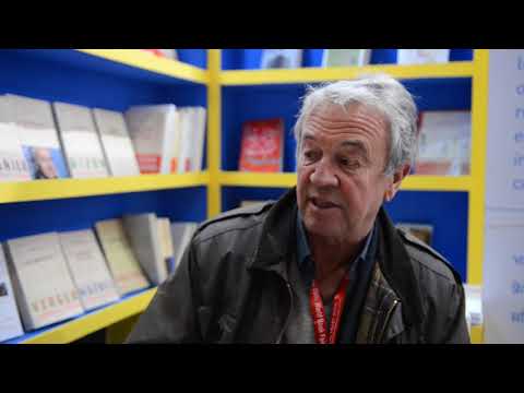 Antoine GALLIMARD défend la réédition des pamphlets de Louis-Ferdinand CÉLINE (2018)