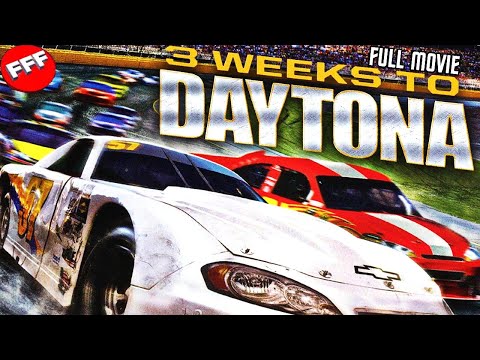 3 WEEKS TO DAYTONA | Full CAR RACING ACTION Movie HD