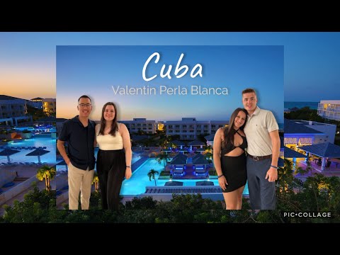 Valentín Perla Blanca CUBA 2023