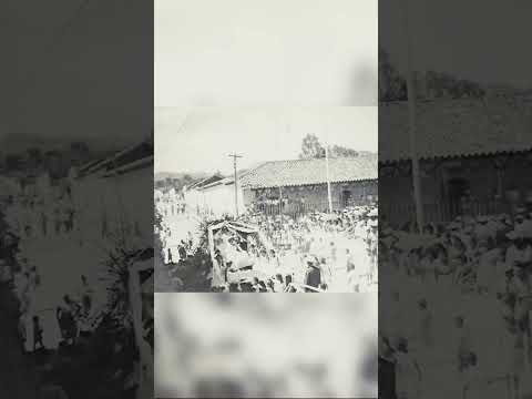 El progresso Jutiapa (Achuapa) feria patronal. Año desconocido #jutiapaguatemala