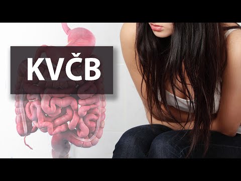 Kronična vnetna črevesna bolezen KVČB in kalprotektin