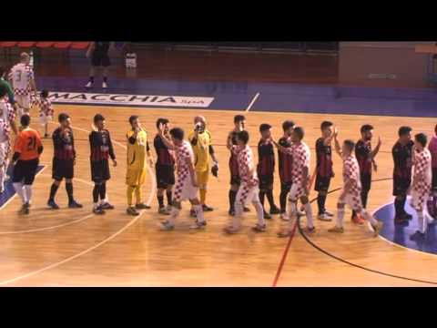 San Rocco Ruvo Vs  Real Foggia: tutte le emozioni più forti