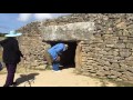 TRAVEL BRITTANY: LOCMARIAQUER MEGALITHS - HIGH JEANNIE HIGH