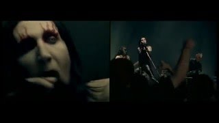 Marilyn Manson - Disposable Teens (Original/MTV Version)