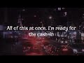 We Are Scientists - Cash Cow (lyrics)