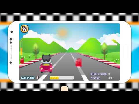 Toy Car Driving Game For Kids Video