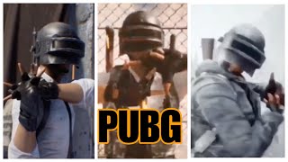 Download lagu All 3 original PUBG Finger Dances|Compilation| TikTok/Musica.ly/Douyin mp3