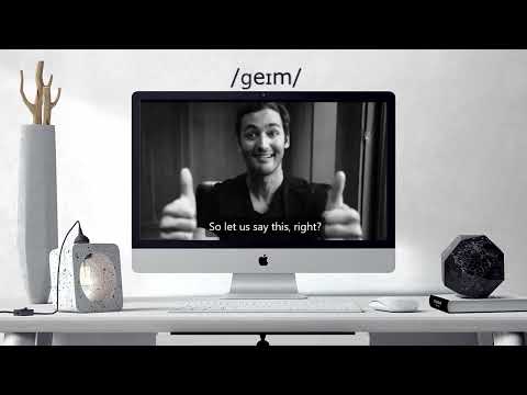 How to pronounce GAME | GAME Learn English and British Pronunciation