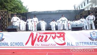 HL International School Video