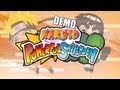 Naruto Powerful Shippuden DEMO Rock Lee Story Mission