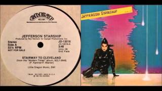 JEFFERSON STARSHIP - Stairway To Cleveland ('81)