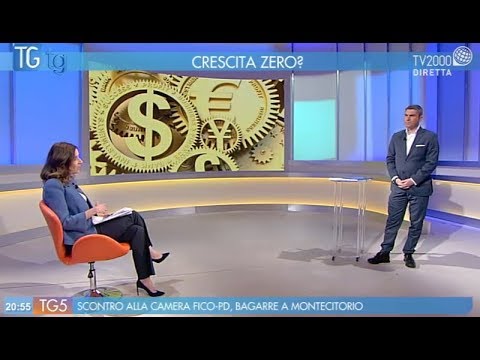 TGtg del 14 febbraio 2019 – Veronica De Romanis