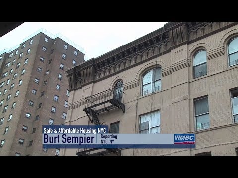 NYC Safe & Affordable Housing