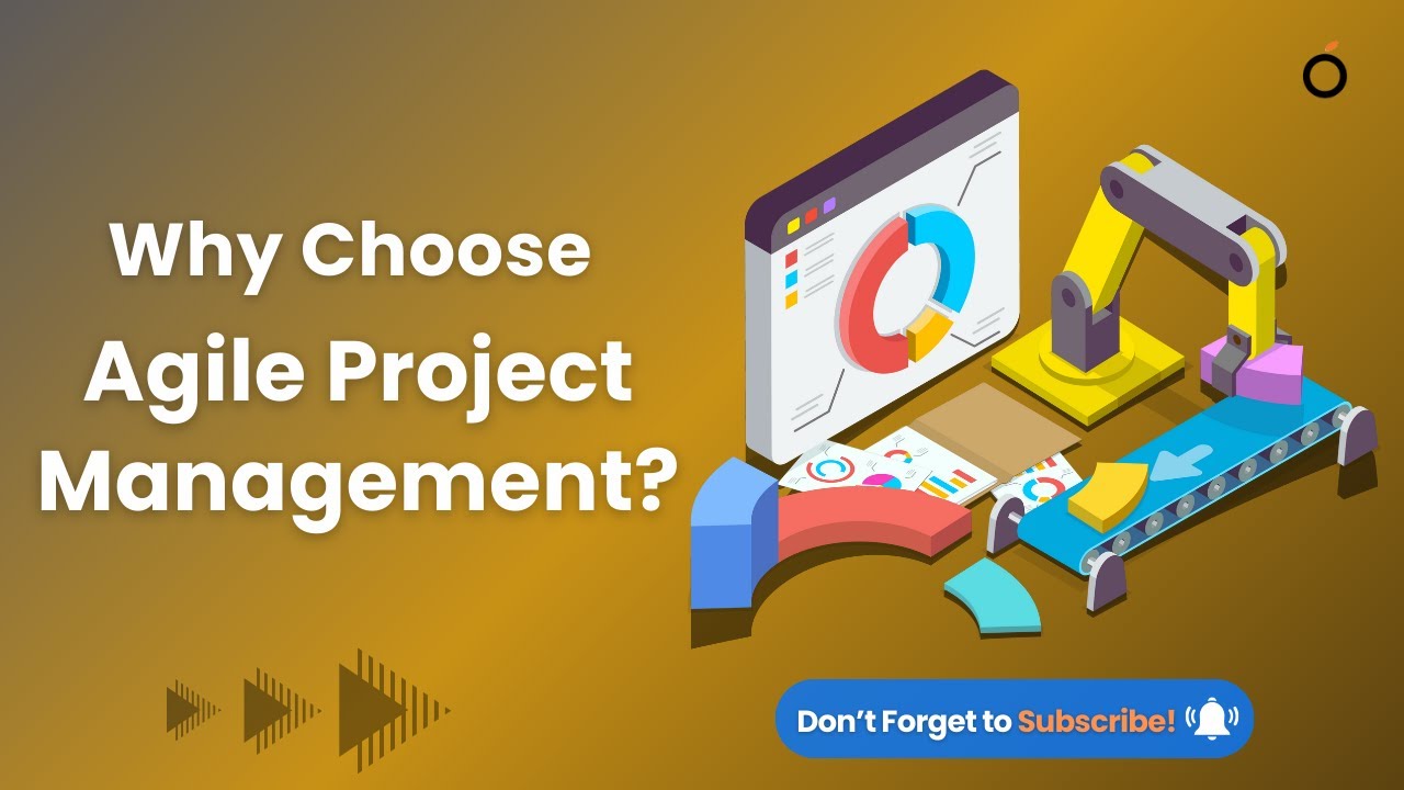 Why Choose Orangescrum for Agile Project Management?