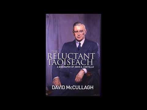 John A  Costello - Na Taoisigh  - Leaders of the State 2001