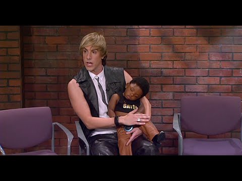 Brüno (2009) - Talk Show Scene - 'Today with Richard Bey' [HD]