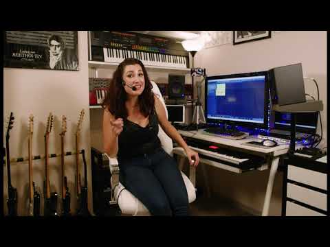 Fishman Triple Play Wireless and Kv331 Audio SynthMaster One Demo -2