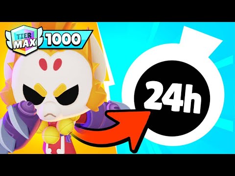 24/7 🔴 LIVE MINIGAMES + PUSHEN - BRAWL STARS DEUTSCH