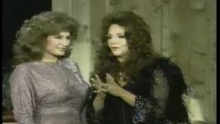 Rocio Jurado y Sara Montiel &quot;La Violetera&quot;