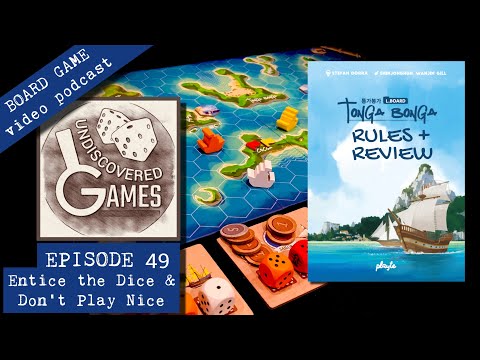 Full Tutorial & Review - "Episode 49: Entice The Dice & Don't Play Nice"