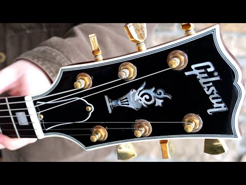 Gibson Longhorn Double Cut 2008 - Heritage Cherry Sunburst image 19
