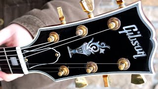 Video thumbnail for What On Earth is a Gibson "Longhorn" ? | 2008 Gibson Longhorn Double Cut DC GOTM Guitar of the Month by The Trogly's Guitar Show