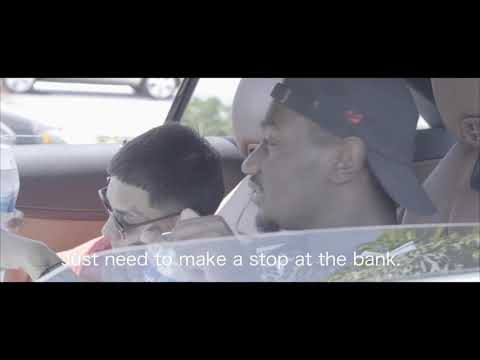 AJayTheGreat - “Just Left The Bank”(Ft.Jr007) (Official Music Video)