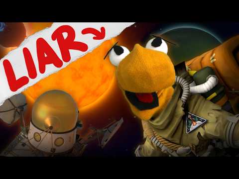 I Faked My Outer Wilds Playthrough