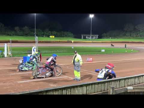 1 division finale 500cc, Holsted