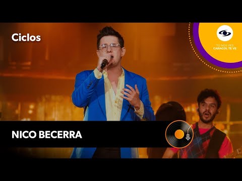 Nico Becerra acepta el reto de Marbelle de cambiarse el look con 'Amor gitano' | La Descarga