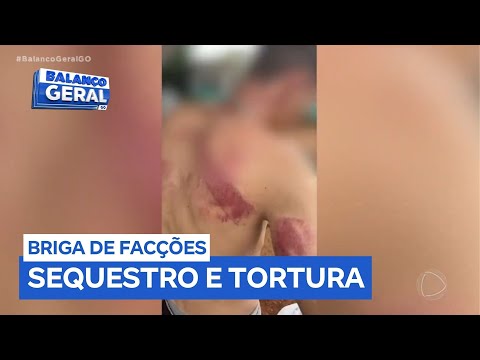 Jovem é sequestrado e torturado por membros de facção criminosa em Aragarças (GO)
