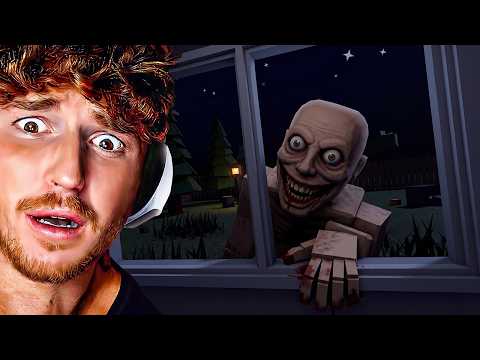 Testing BANNED Roblox Games For 24 Hours..