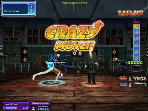 AuditionPVS Crazy 8 Audition Canon Groove 105 bpm by Ackermans