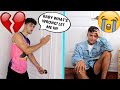 CRYING WITH THE DOOR LOCKED PRANK