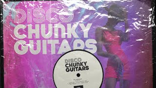 Video thumbnail for Basement Freaks Presents Disco Chunky Guitars by Black Octopus Sound