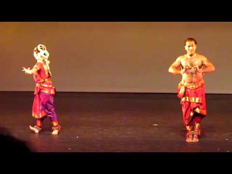 Arabhi Jathiswaram 2012 Hong Kong