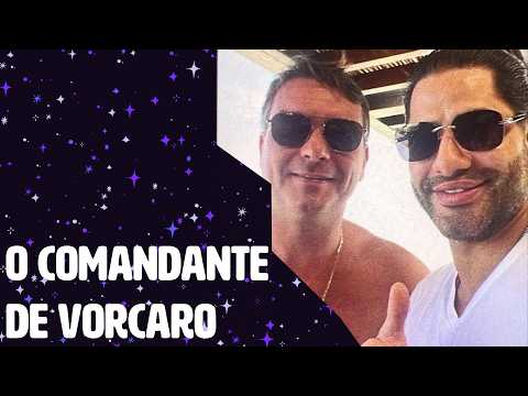 LEANDRO DEMORI FALA SOBRE QUEM ESTÁ POR TRÁS DE VORCARO