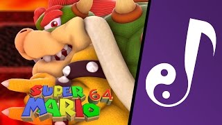 Super Mario 64 - Koopa's Theme Remix - AJ DiSpirito