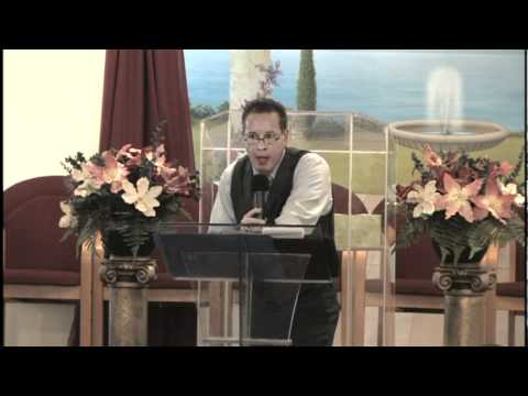 Culto evangelistico 01 23 2011