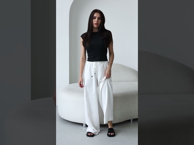 Чоботи жіночі шкіряні байка хутро 592641 Чорний Шльопанці жіночі 592004 Чорні